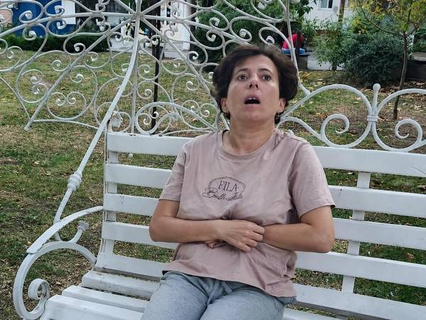 У Джамилат вторичный паркинсонизм и спастический тетрапарез. Ей необходима реабилитация!