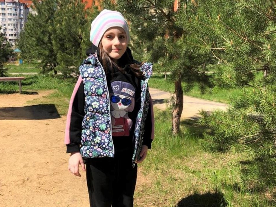 Valeriа needs hearing rehabilitation!