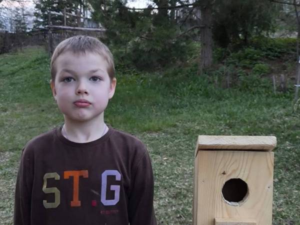 Alyosha has Cerebral Palsy, help the boy undergo a rehabilitation course before starting school!