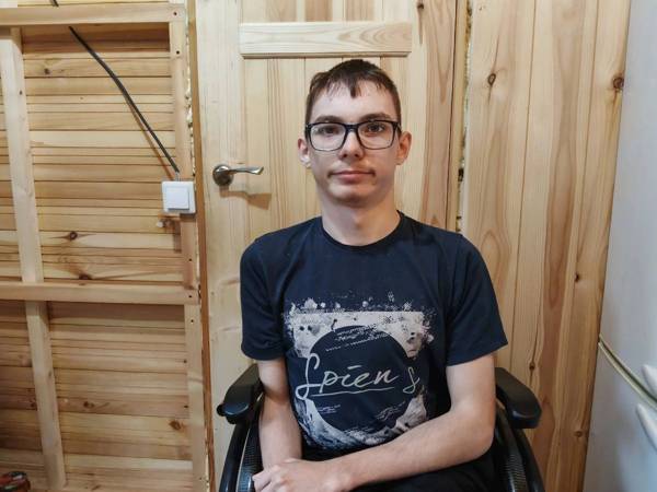 Дети-инвалиды нуждаются в медицинском питании