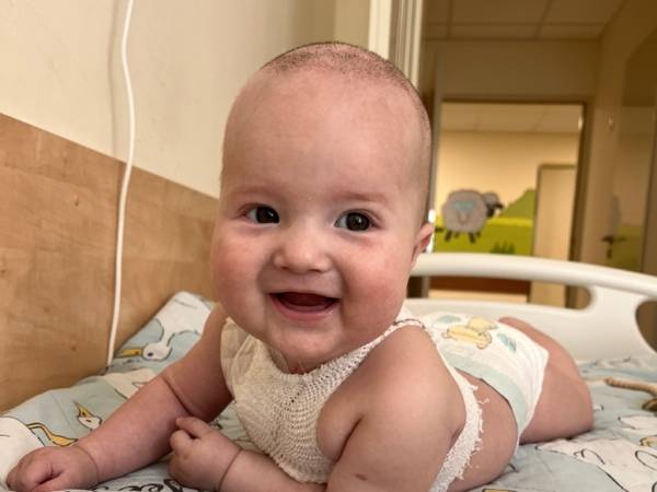 Amir needs a genetic study to fight cancer!