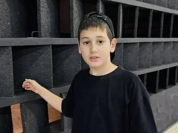 Rakhman needs rehabilitation for autism correction.