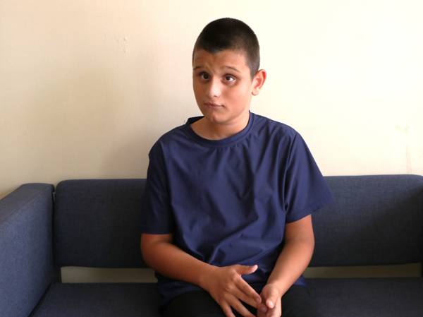 Help Magomed with cerebral palsy and other diagnoses continue his rehabilitation.