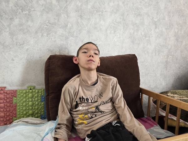 Children with disabilities need medical nutrition