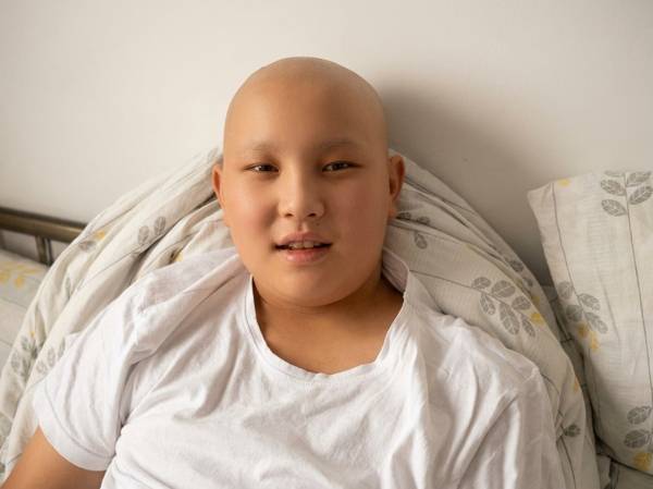 Rustam needs medication to overcome a brain tumor.
