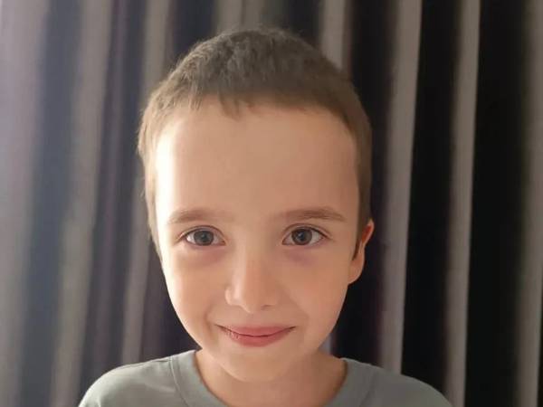 Халиду с диагнозом ЗПРР необходима реабилитация