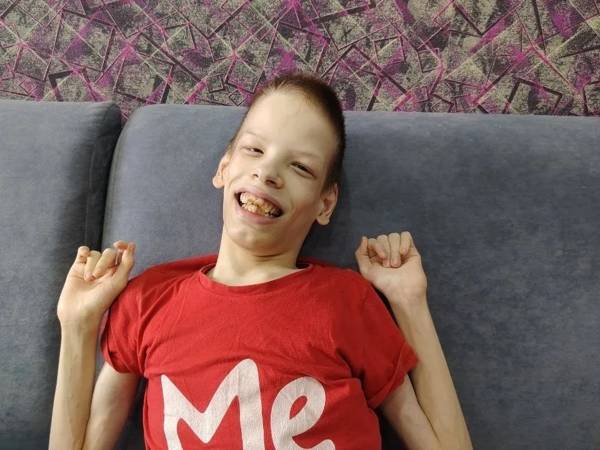 To receive medical nutrition, seriously ill children need a specialist consultation!