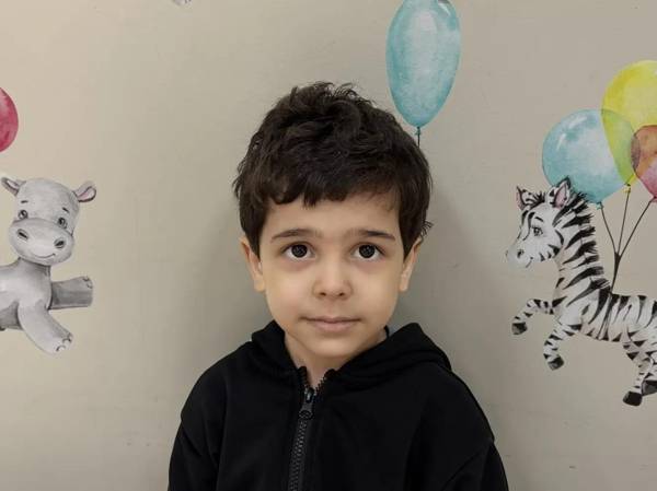 To improve his speech skills, Vladimir needs to undergo an intensive autism correction course!