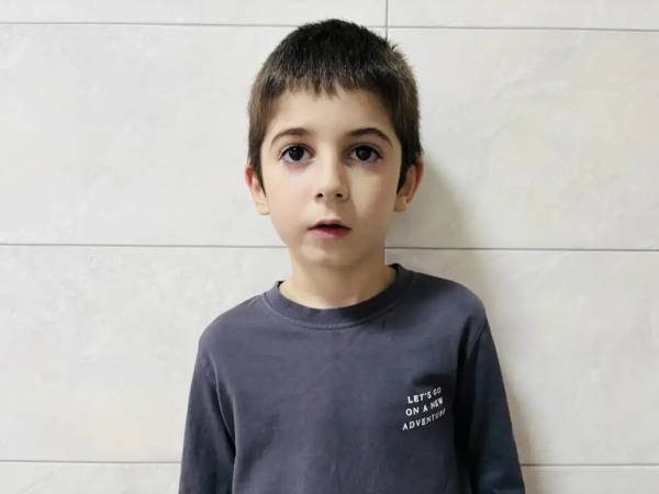Khalid needs rehabilitation for autism correction