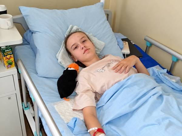 Детям-сиротам с тяжёлыми заболеваниями нужна помощь специалистов!
