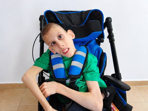 Orphaned children with severe illnesses need specialized nutrition!
