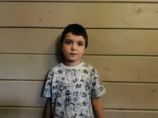 Ilyas needs a rehabilitation course for autism correction.