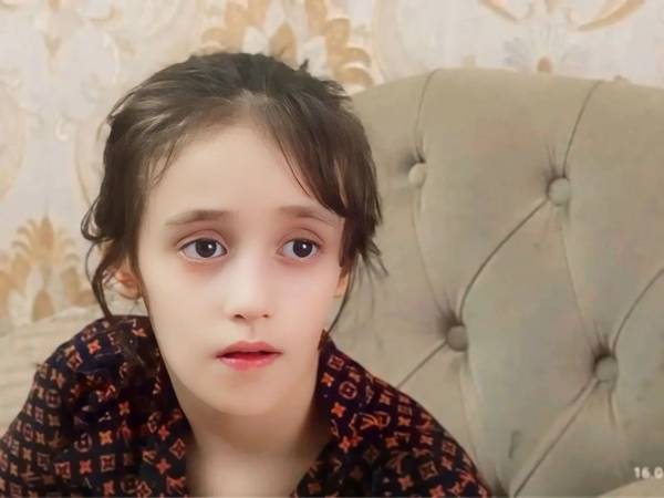 Khadizhat has psychological developmental disorders with an autistic spectrum. She needs rehabilitation to develop her intellectual and speech skills