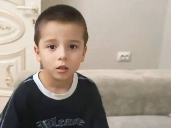 Islam has autism. He needs rehabilitation to develop his mental and speech skills.