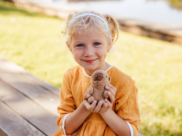 Polina needs auditory and speech rehabilitation to prepare for school.