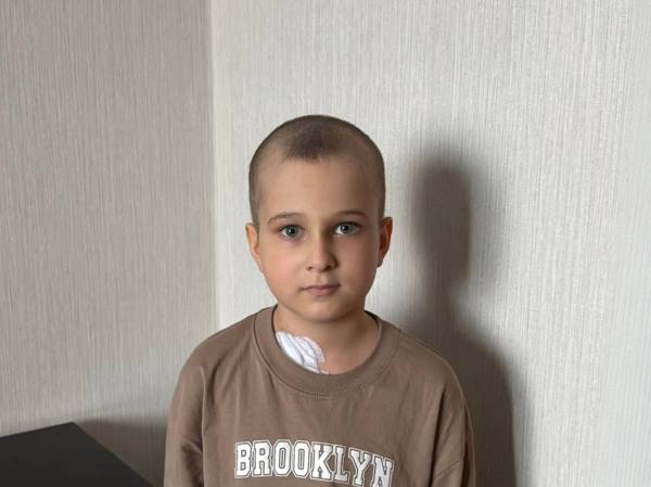 To defeat leukemia, Umar needs CAR-T therapy