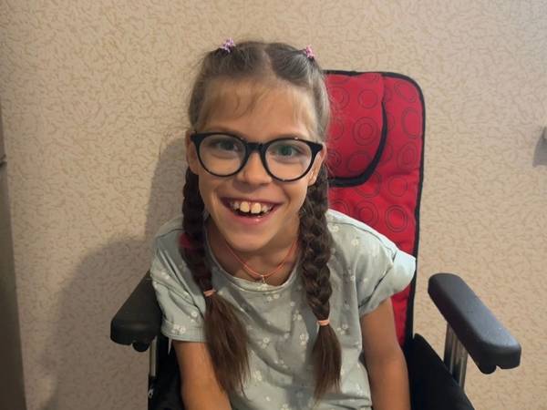 Children with disabilities need medical nutrition