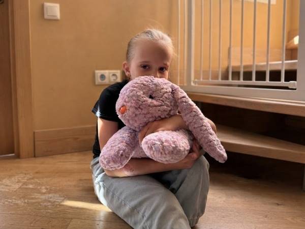 Fundraising for sessions with a special education teacher for foster children