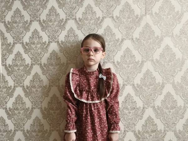 Khadidzha has delayed psycho-speech development, needs a course of rehabilitation