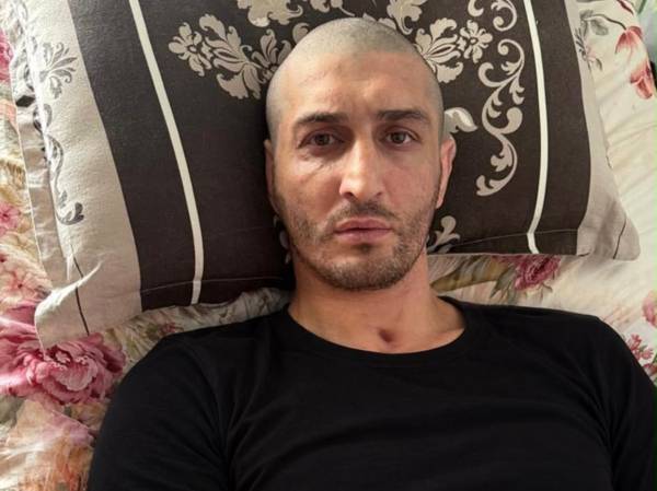 У Магомеда последствия тяжёлой травмы спинного мозга. Ему необходима вторая реабилитация!