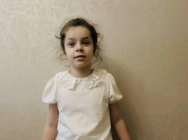 Adele, who has psychological and speech development disorders, needs a rehabilitation course