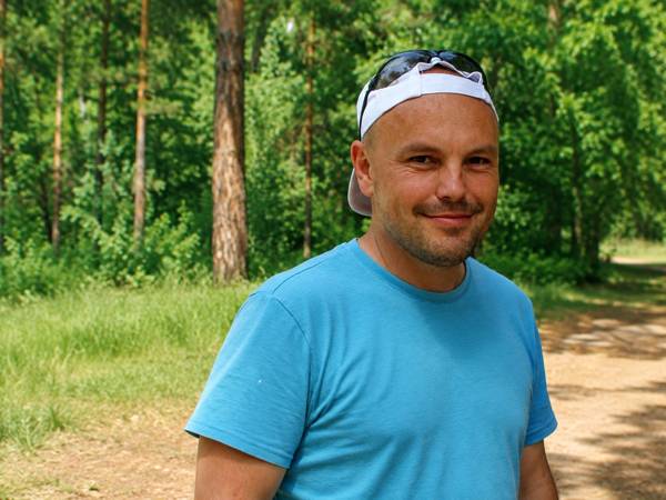 Azat needs help – he has blood cancer.
