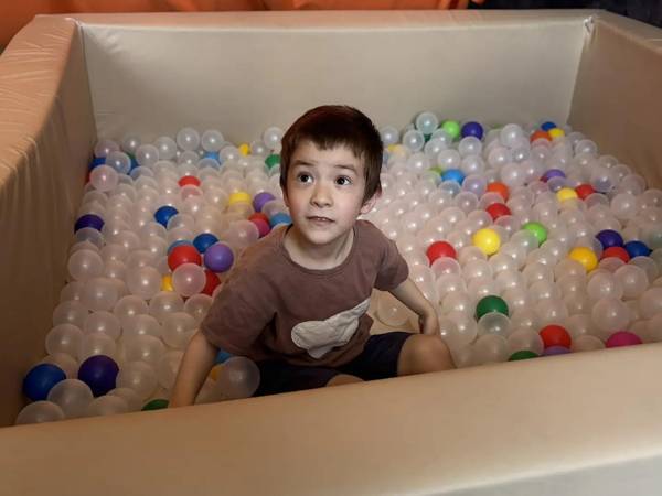 To develop communication skills, Adam needs an autism correction course!
