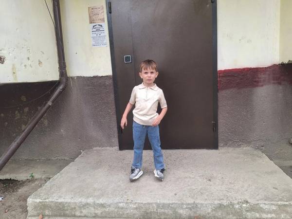 Shamil needs a rehabilitation course for autism correction