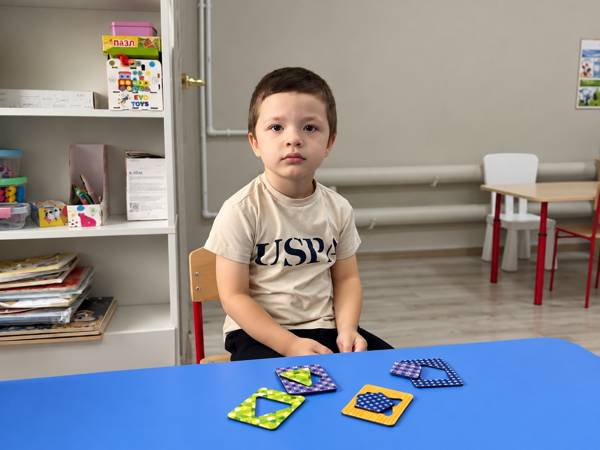Shamil has a developmental delay with an autistic spectrum. To overcome the developmental delay, he needs rehabilitation