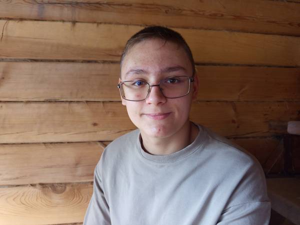 Daniil struggles with epileptic seizures every day. Help him undergo genetic testing!