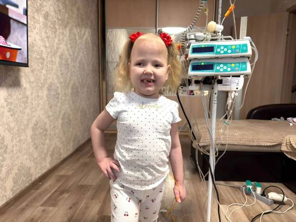 Ilzida needs special cartridges to monitor vital signs