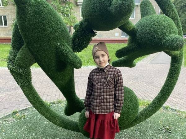 Safiyat needs to undergo a course of cellular therapy for the treatment of leukemia!