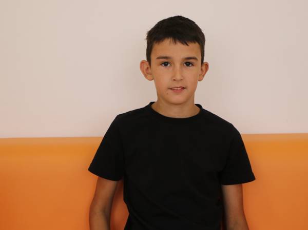 Said needs to recover after a severe illness—let’s help pay for his rehabilitation