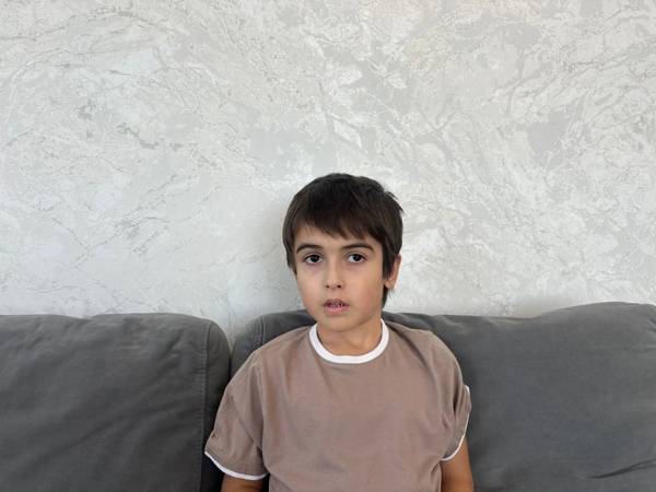 Isa needs a rehabilitation course for autism correction.
