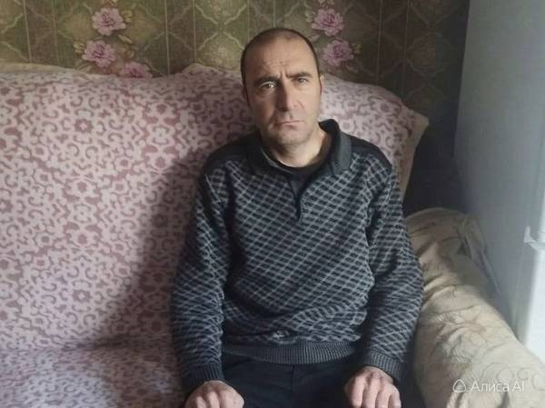 Ibragimgadzhi is experiencing the aftereffects of a hemorrhagic stroke. He needs rehabilitation!