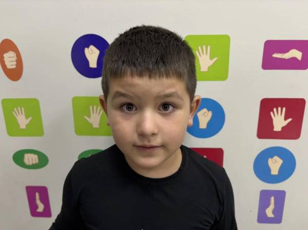 Abdullakh has autism! To develop his communication and speech skills, the boy needs to undergo an intensive rehabilitation course!