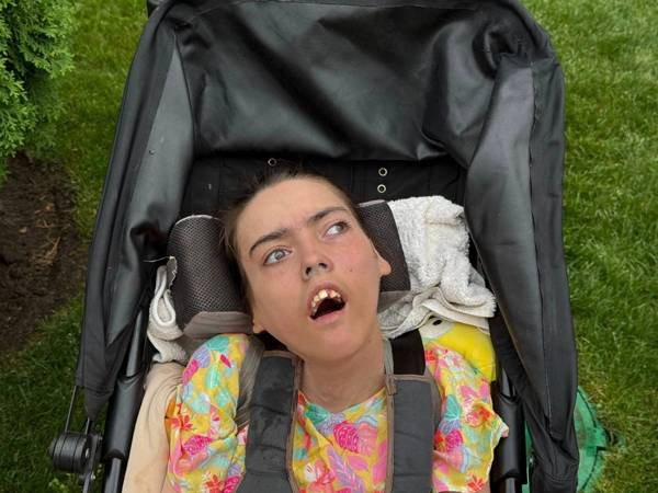 Children with disabilities require high-quality hygiene products.