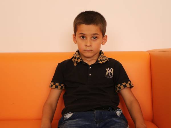 We will help Mukhammad with ASD and DSD complete a swimming course.