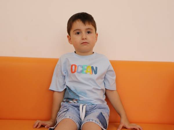 Adaptive physical education for Sayfulla with ASD: a step towards development and communication