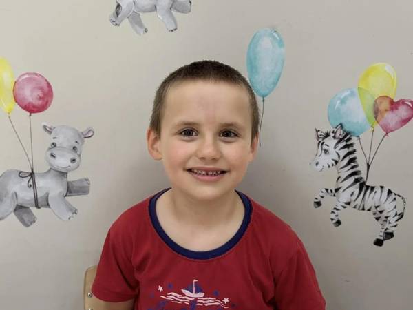 To improve his communication and speech skills, Ilya needs to undergo an intensive autism correction course!