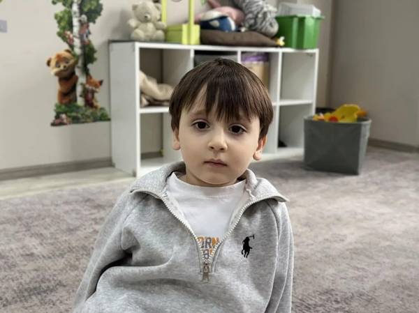 For the improvement of mental and physical development, Sultan needs to undergo an autism correction course!