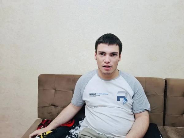 Islam has cerebral palsy, and he needs a course of rehabilitation so that he can learn to walk.