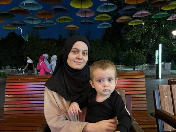 Zulikhan needs help in fighting blood cancer for cryopreservation