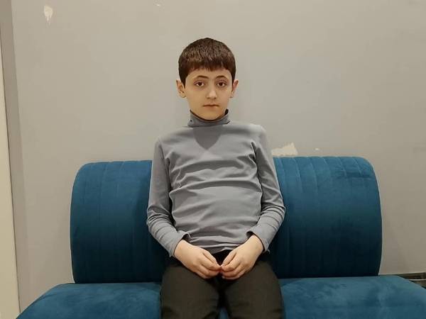 Ali with autism needs rehabilitation — let's help him take a step forward