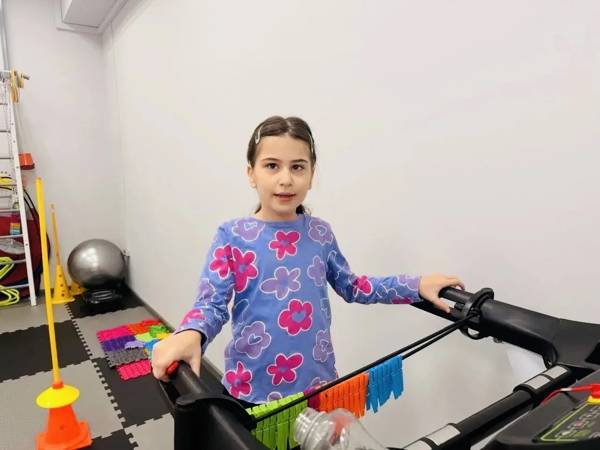 Tivitay has autism. To develop her speech skills and improve her behavior, she needs to undergo a rehabilitation course.
