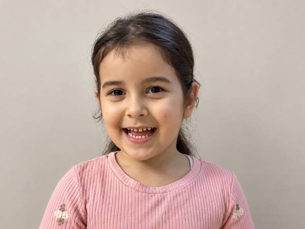 Aliya needs a rehabilitation course for autism correction.