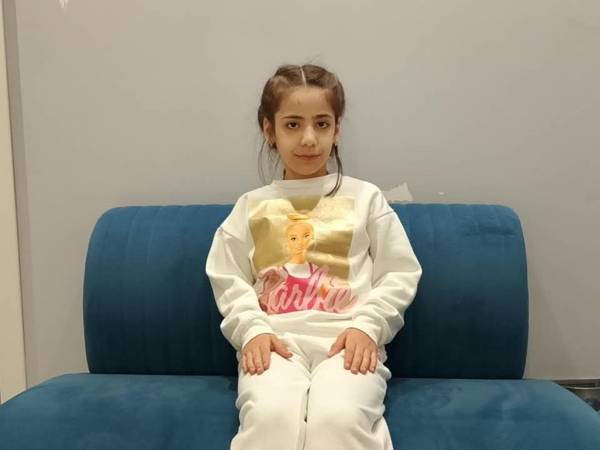 Aliya, who has autism, needs rehabilitation