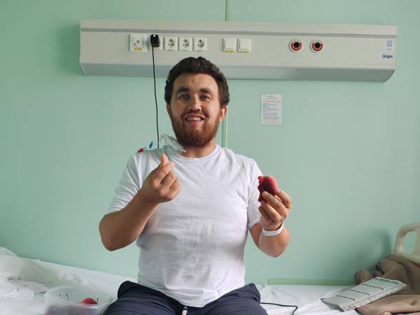 Fanzil needs a medication to fight blood cancer.