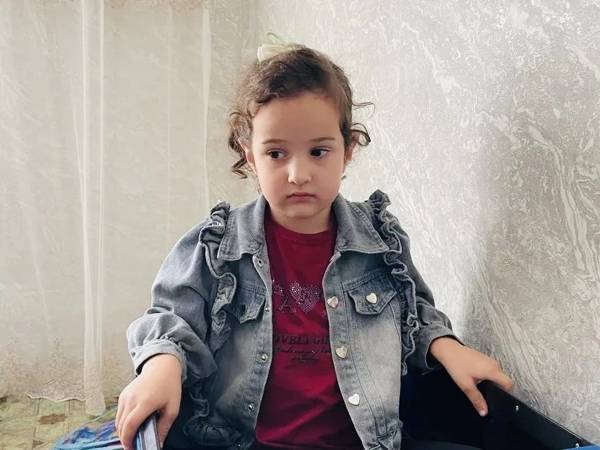 Patimat has autism. She needs a course of rehabilitation to develop cognitive and speech skills