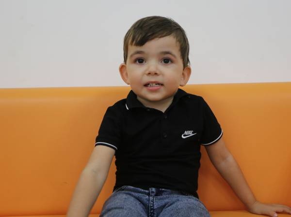 Ismail with ASD needs rehabilitation — let's help him develop